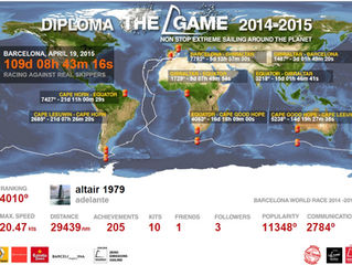 Barcelona World Race