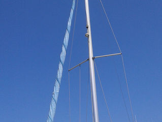 Una ayuda providencial de una estupenda marinera