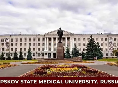 PSKOV STATE MEDICAL UNIVERSITY.webp