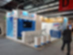 Custom Exhibition Booth at Automechanika Munich, Germany