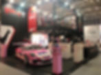 Double Decker Exhibition Booth at ISPO Munich, Germany