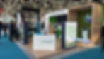 Custom Exhibition Booth at EIMA International in Bologna, Italy