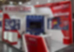 Custom Exhibition Booth in Munich, Germany Electronica