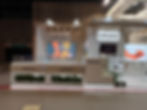 Exhibition Trade Stand at Place of Charm Expo in Italy