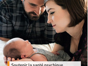 Sujet tabou : comment rester en bonne santé quand on est jeune parent?