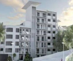 RESIDENCIAL COLONIAL CON 3 HERMOSAS