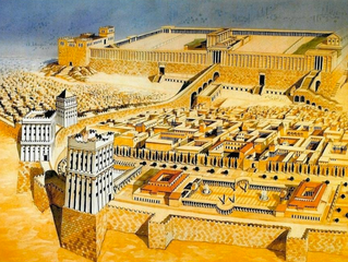 Jerusalem, Jerusalem