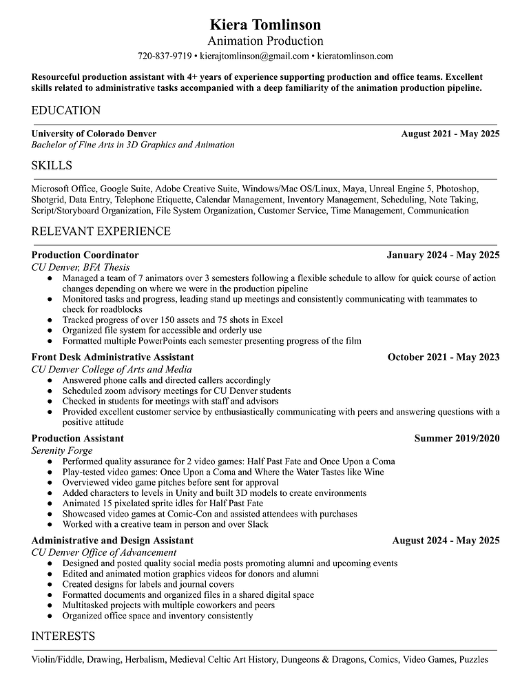 Kiera Tomlinson Resume 2026 Image.png