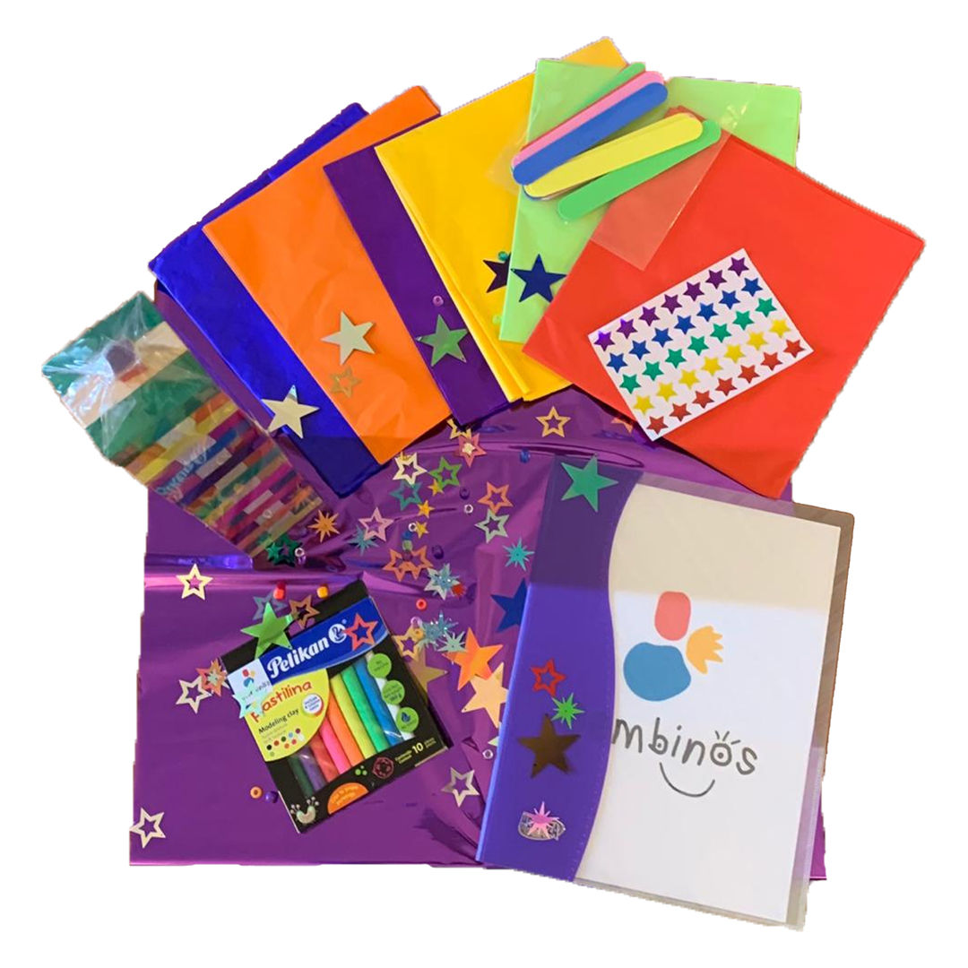 PAQUETE ESTIMULACIÓN VISUAL 2