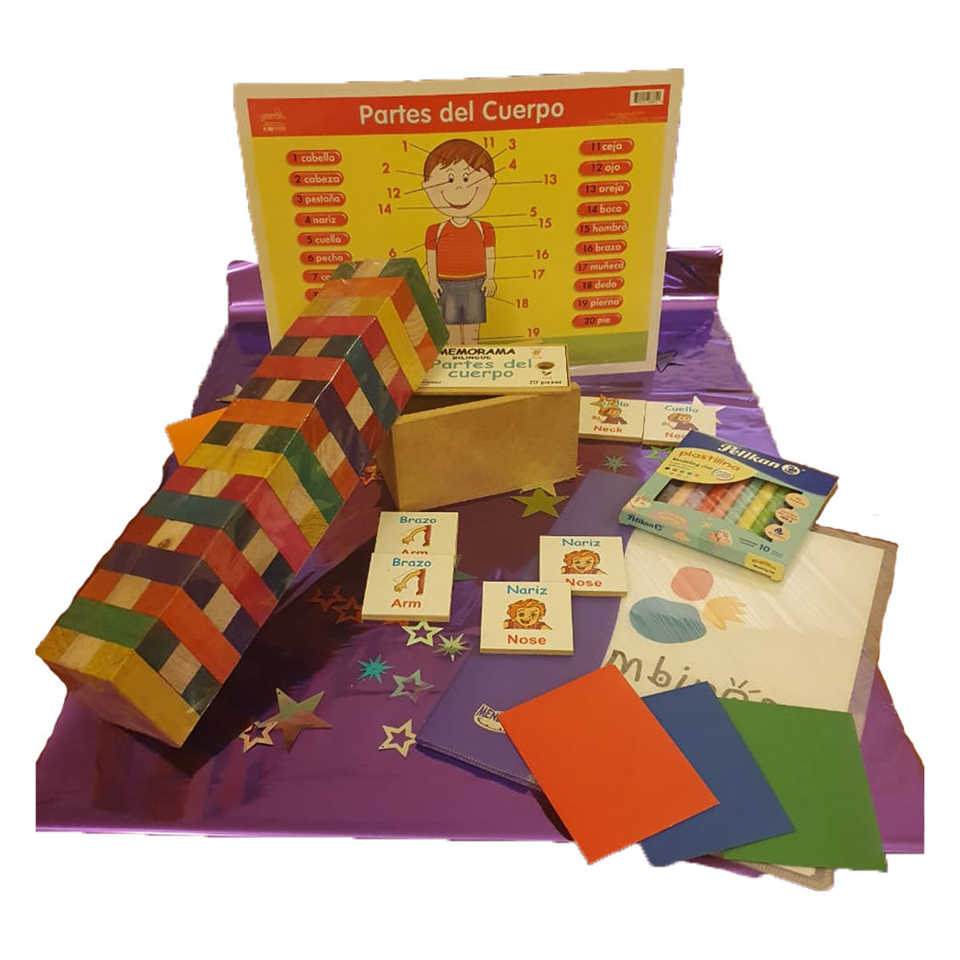 PAQUETE DE ESTIMULACIÓN VERBAL 2