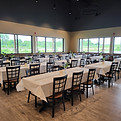 Dining room area
