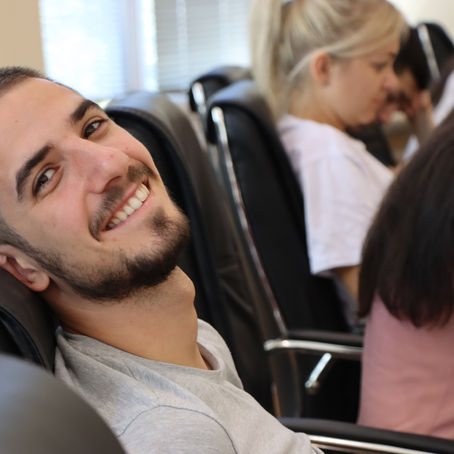 German Group about "NEET to work"