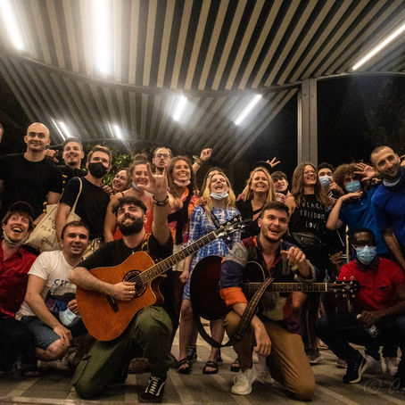 Italian Group about "Way to go e-commerce"