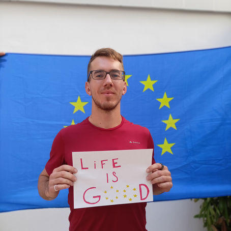 Latvian Group about "Your New Mission"