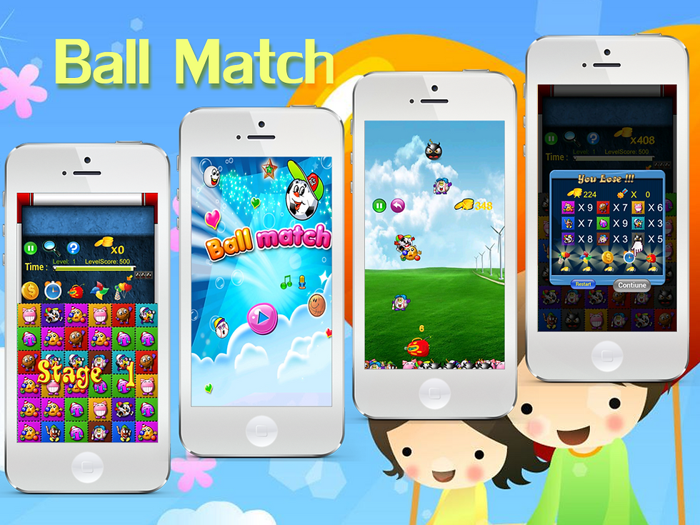 Ball Match
