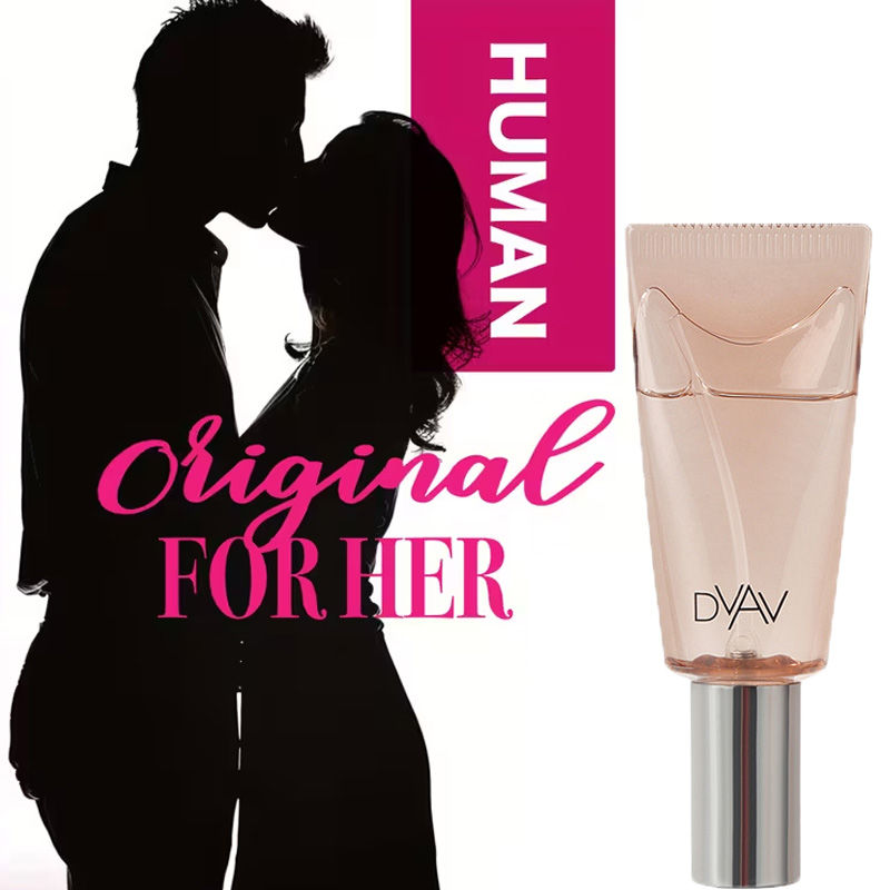Women's fresh perfume spray, lasting fragrance, suitable for body, hair and clot