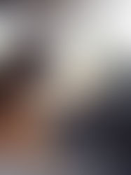 Dog in driver's seat of a car, paw on steering wheel. Interior is gray; outside is greenery. The dog appears focused and playful.