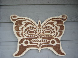 butterfly 12"