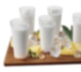 Vasito piña colada Premium (6 u.) (6 x 50ml)