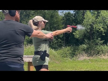 Beginners Guide to Rimfire Pistols for Steel Challenge