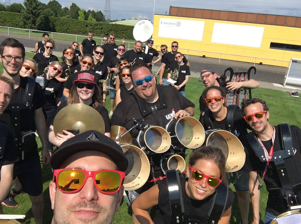 2018 Les Musicales du Rhin, Alsace