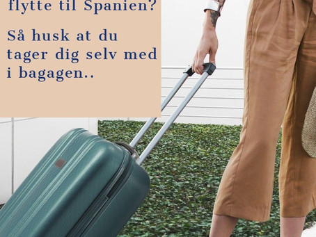 Overvejer du at flytte til Málaga, eller er du allerede flyttet herned?
