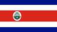Costa Rica Flag