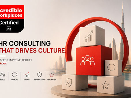 Does Incredible Workplaces Offer HR Consulting in the UAE? Here's What We Do