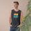 Thumbnail: Nature Gay (Brand Palette) Unisex Barnard Tank 