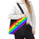 Thumbnail: Gay Shit Black Tote Bag