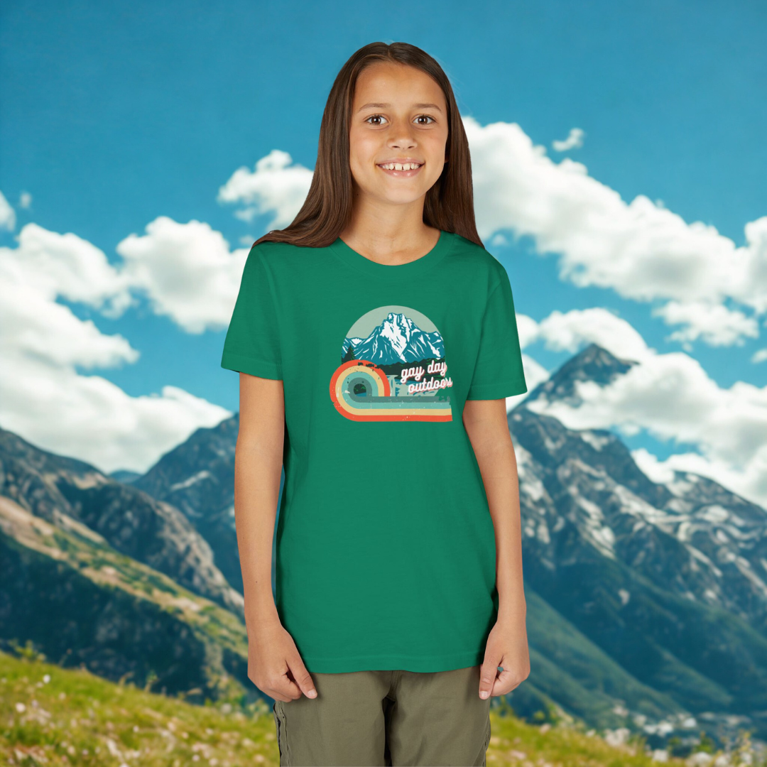 GDO Logo Youth Tee