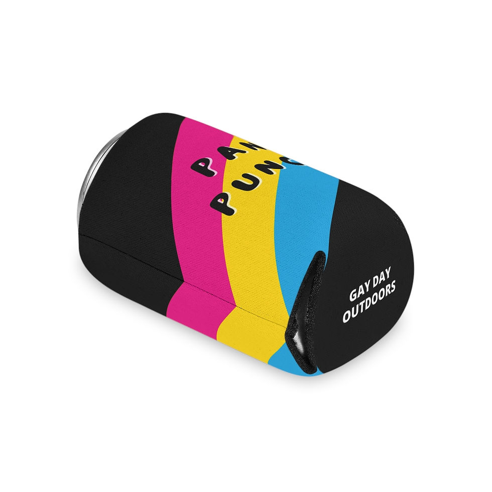 Thumbnail: Pan Punch Koozie