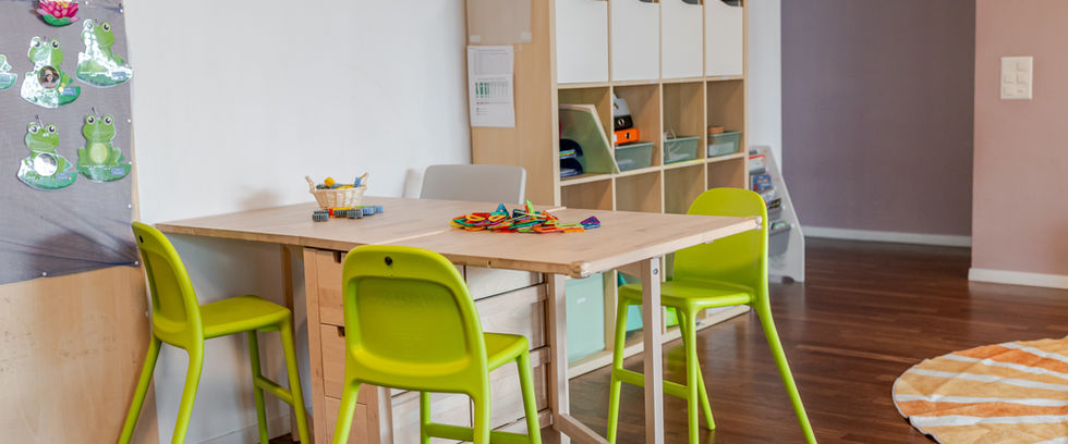 Standort Niederuster KiTa Seegarten