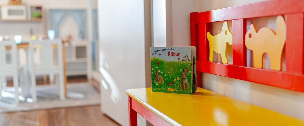 Standort Niederuster KiTa Seegarten