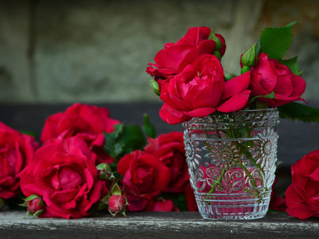 The Beauty Secrets of Roses in Soaps