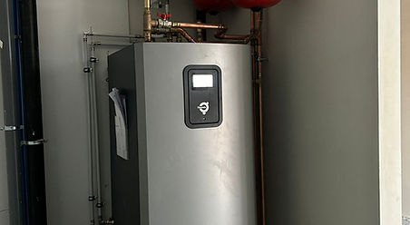 geothermische warmtepomp installeren