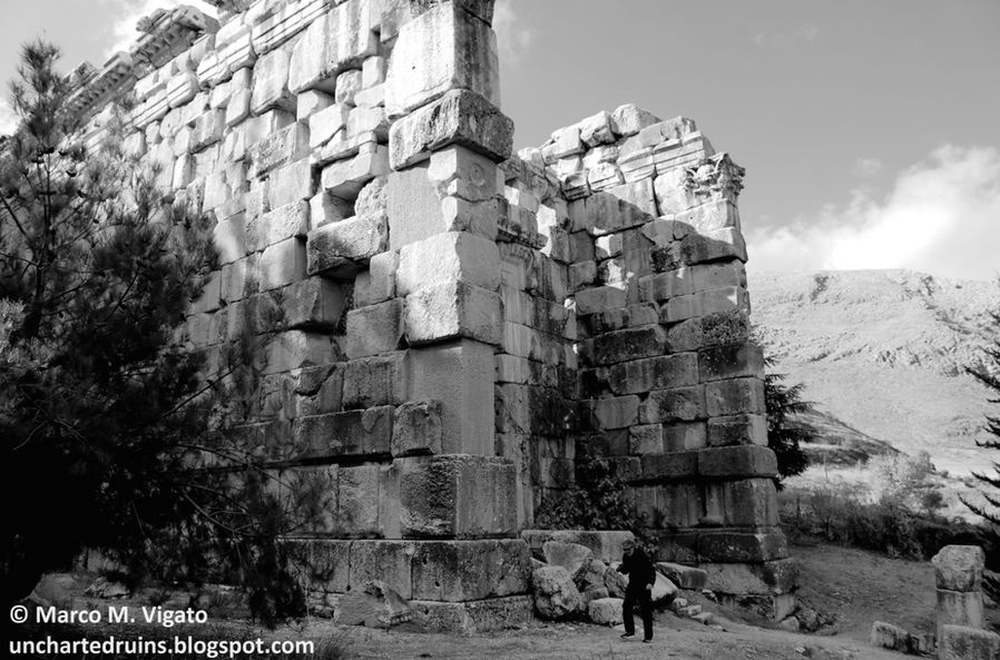 Niha Lower Temple Hadaranus