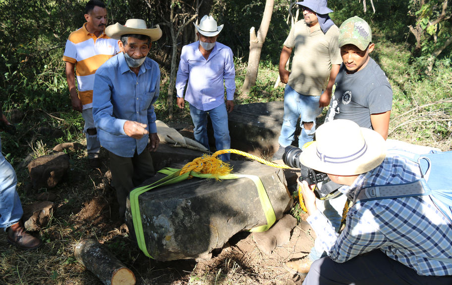 San Miguel Ixtapan, Rancho ICAMEX