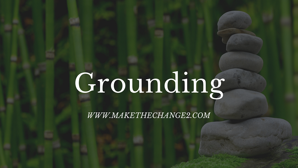 What does Grounding Mean?
