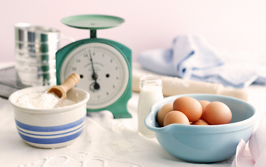 Baking Ingredients