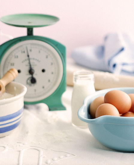 Baking Ingredients