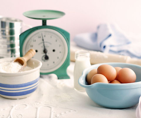 Baking Ingredients