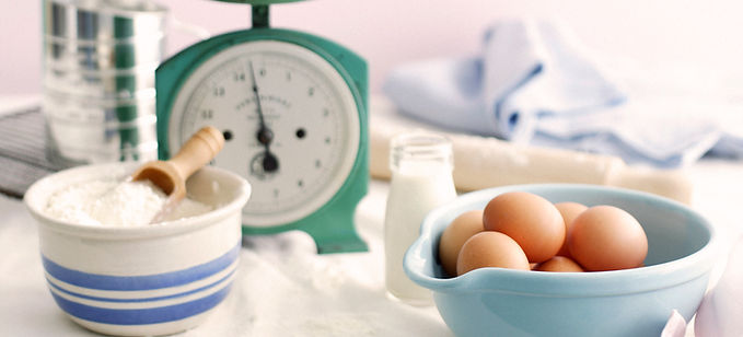 Baking Ingredients