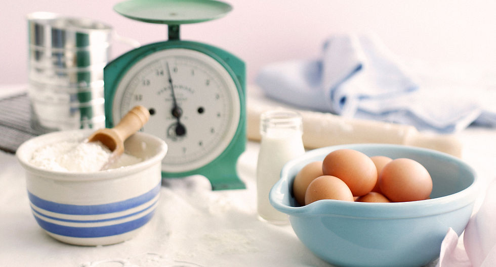 Baking Ingredients