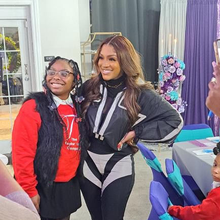 A Soft Launch Like No Other-Featuring Drew Sidora