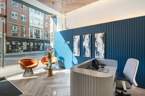 Dual-Aspect Brilliance: Two New Floors Hit the Market in Mayfair
