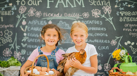 Wonder & Wild - entrepreneurial kids