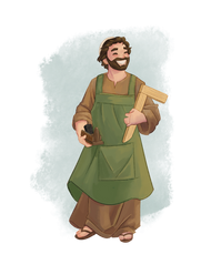St Joseph the Worker