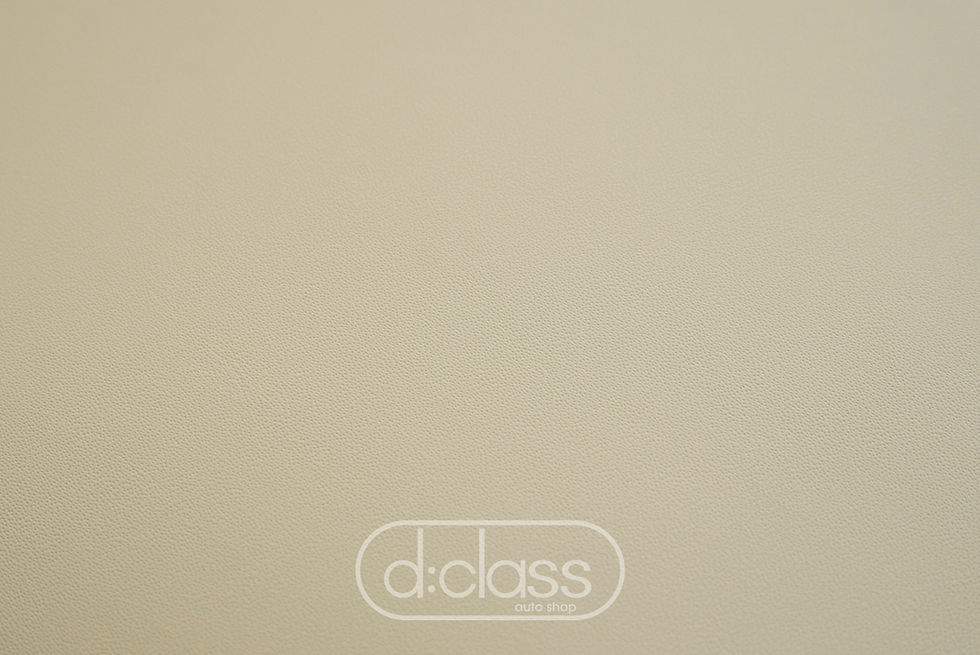 AutoLux Parchment Leather