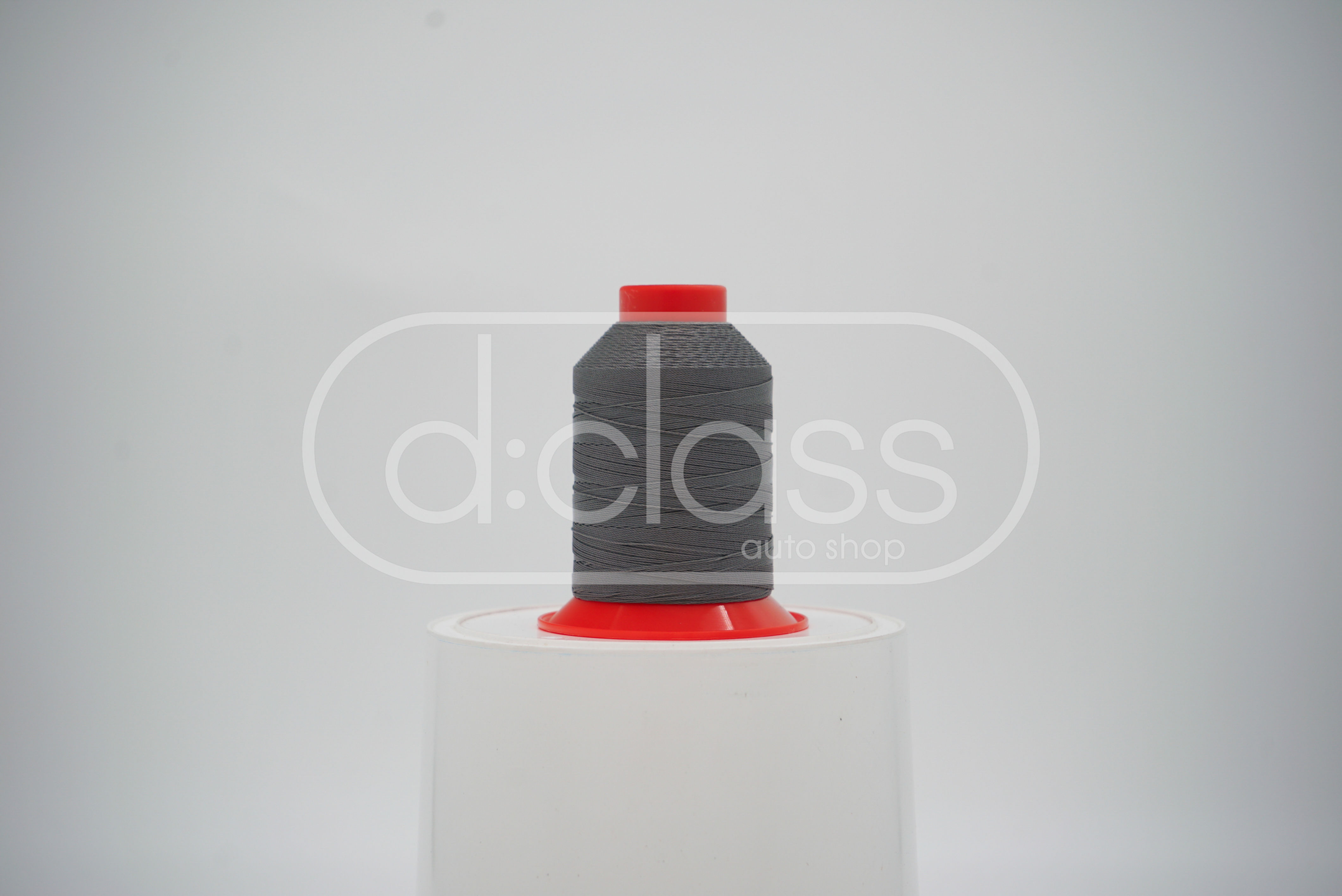 Serafil Automotive Thread Porsche OEM Platinum Grey 20 Gauge